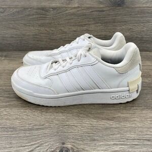 Adidas Postmove SE Women White Leather Low Top Sneakers Size 7.5 GZ6783
